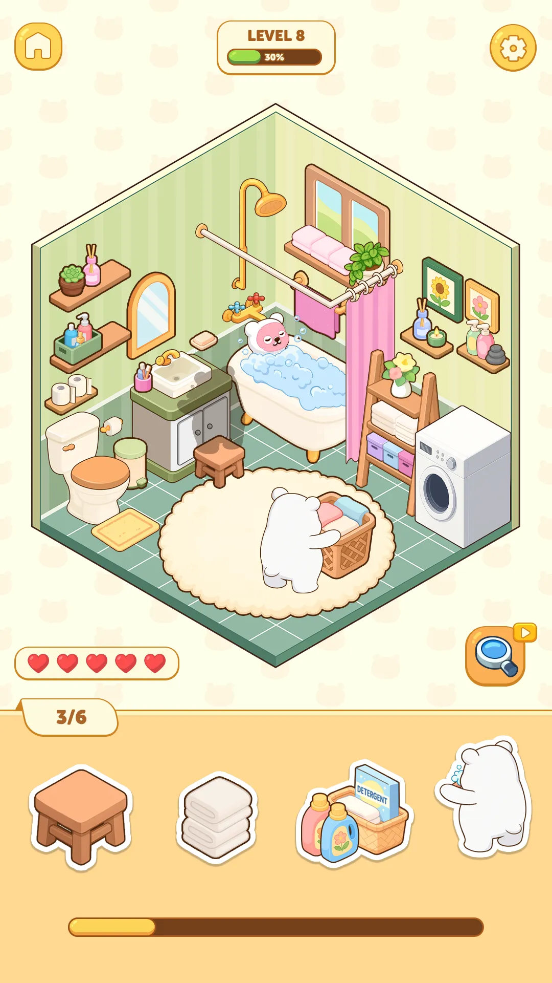 Dreamy Sticker: Room Decor | Indus Appstore | Screenshot