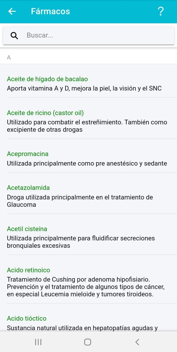 SmartVet Pequeños | Indus Appstore | Screenshot