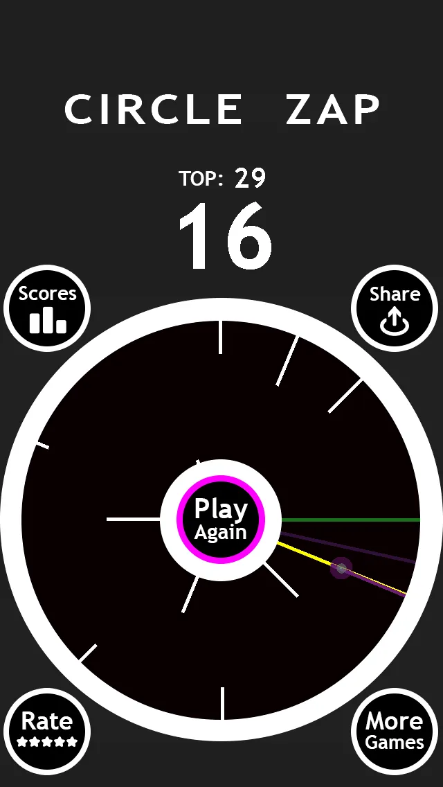 Circle Zap | Indus Appstore | Screenshot