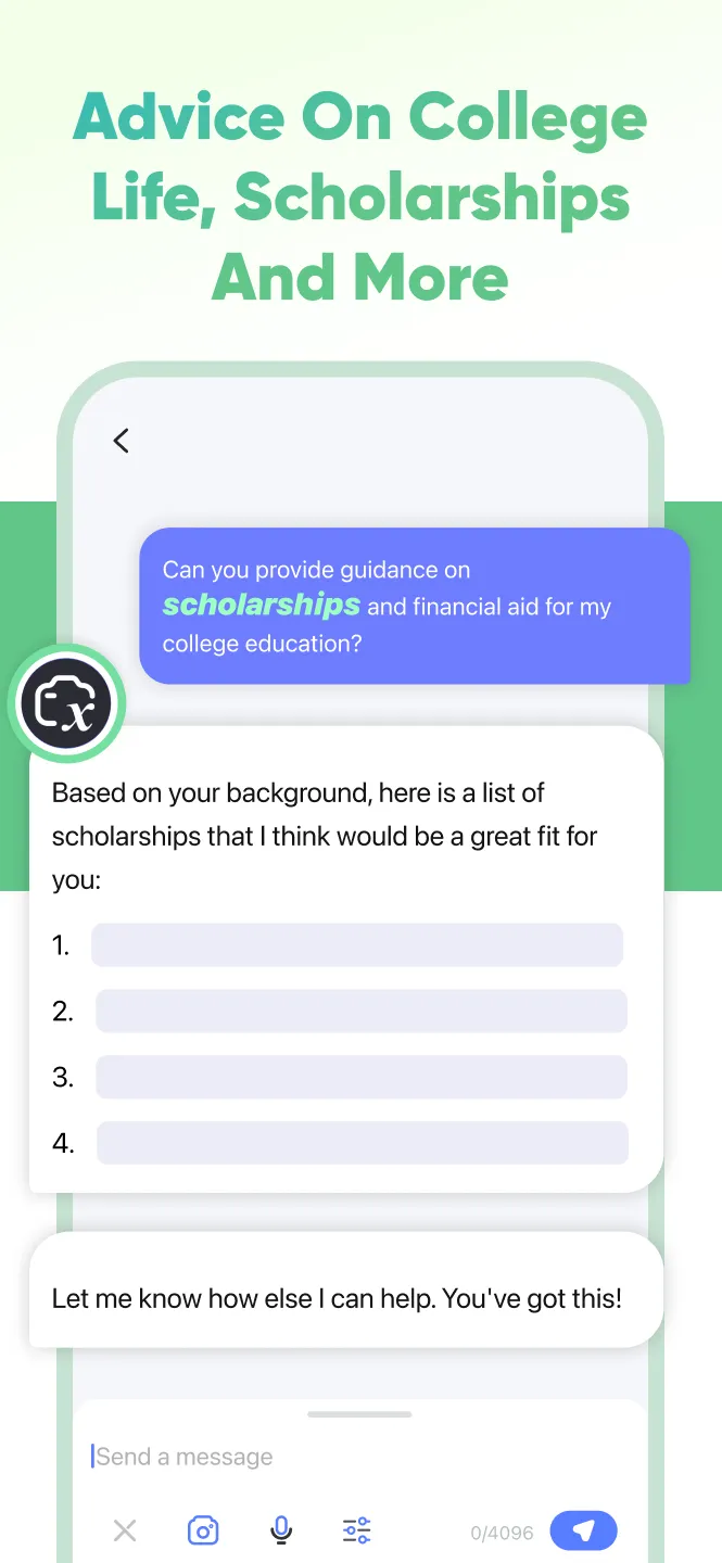 Ask Chatbot - AI Math Tutor | Indus Appstore | Screenshot