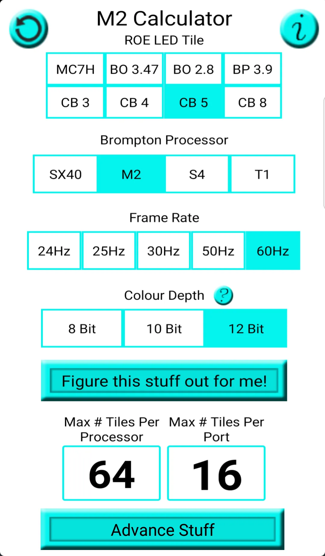 M2 Calculator | Indus Appstore | Screenshot