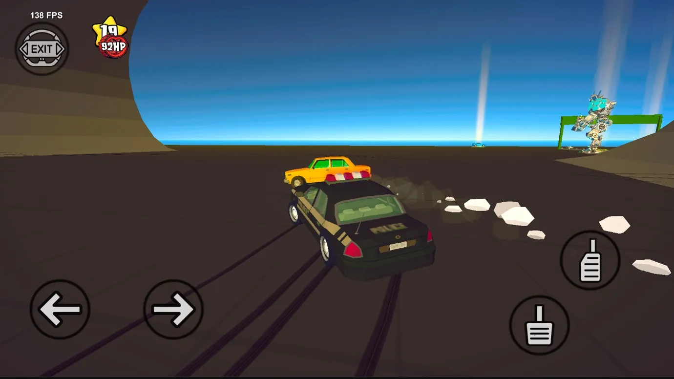 Creative Ragdoll Sandbox | Indus Appstore | Screenshot