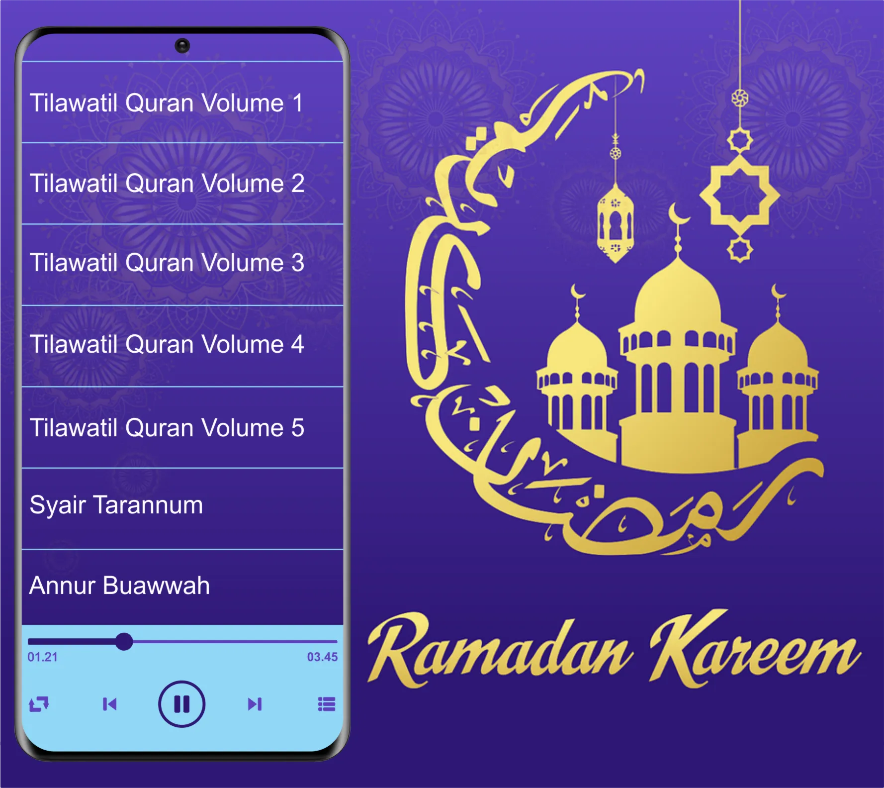 Bimbingan Tilawatil Qur'an | Indus Appstore | Screenshot