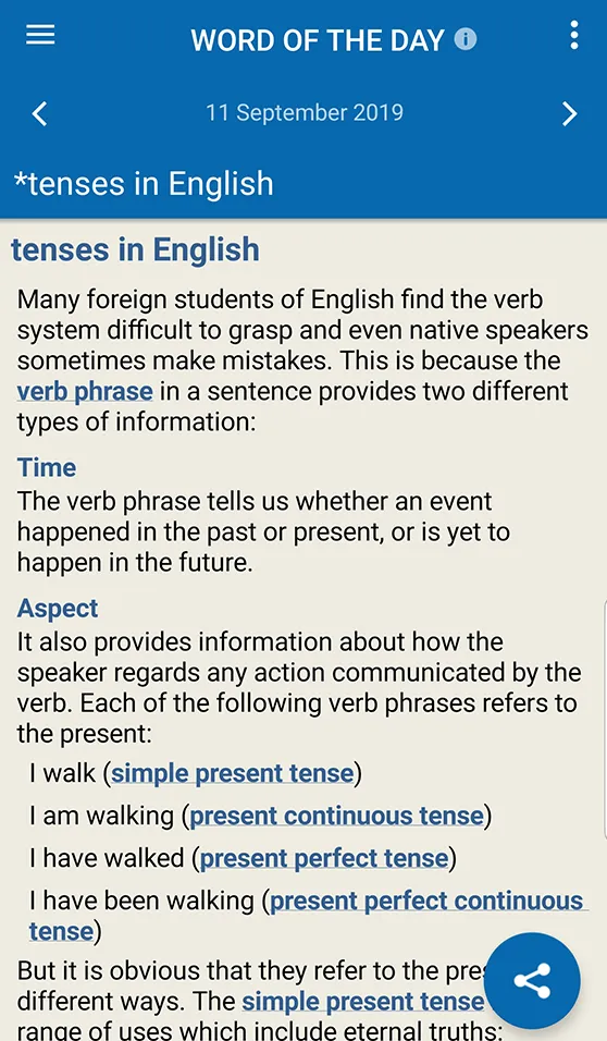 Oxford Grammar and Punctuation | Indus Appstore | Screenshot