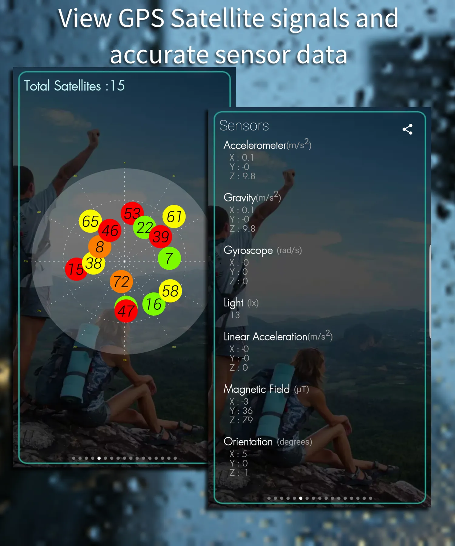 GPS Tools® -Navigate & Explore | Indus Appstore | Screenshot