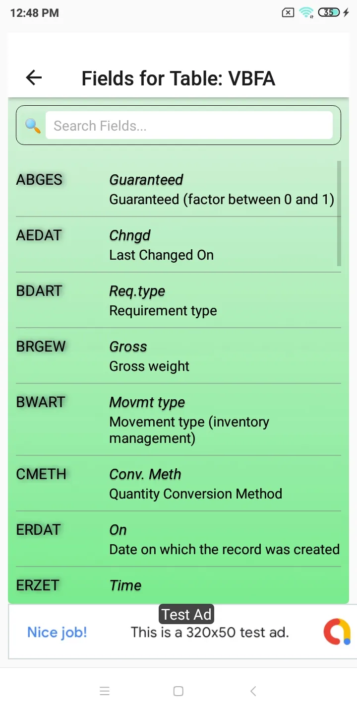 SAP SD (Sales & Dist) Learn | Indus Appstore | Screenshot