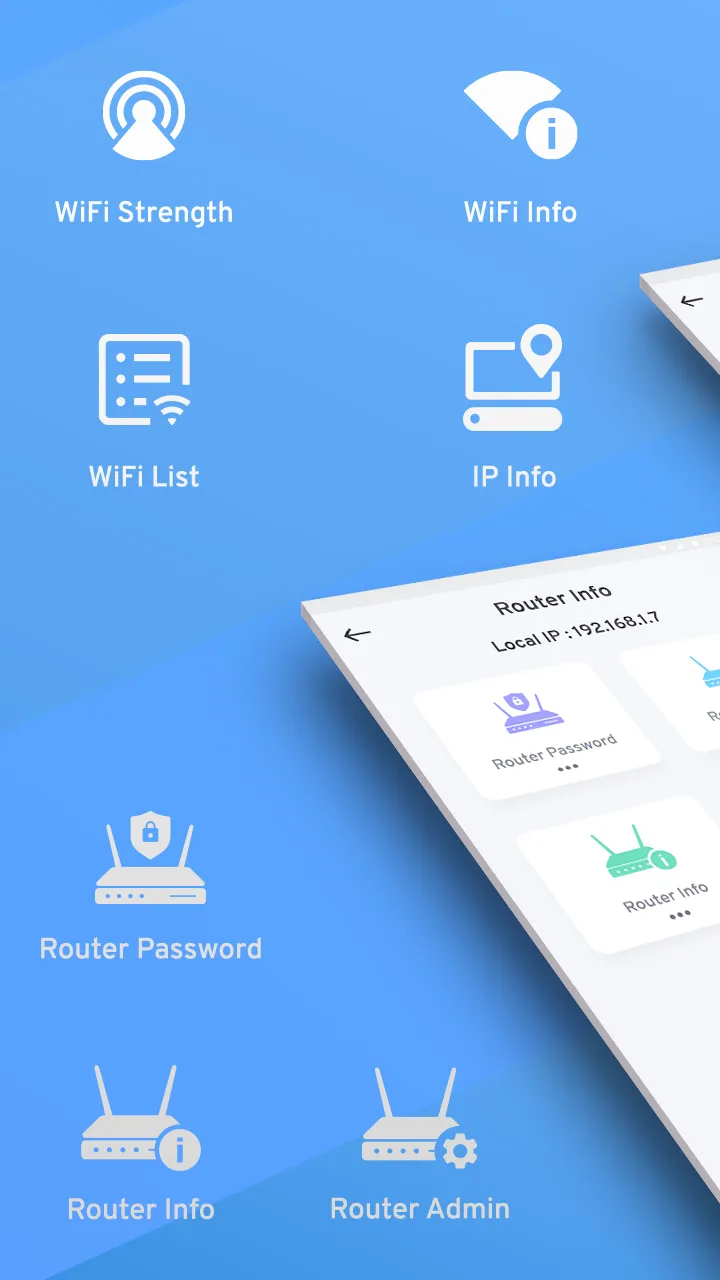 WiFi Scanner -Network Analyzer | Indus Appstore | Screenshot