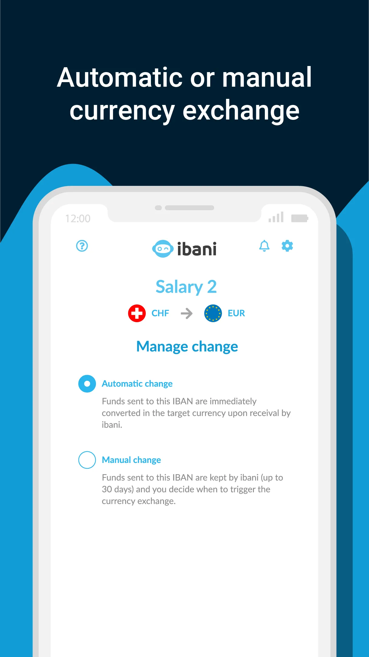 ibani - Currency exchange | Indus Appstore | Screenshot