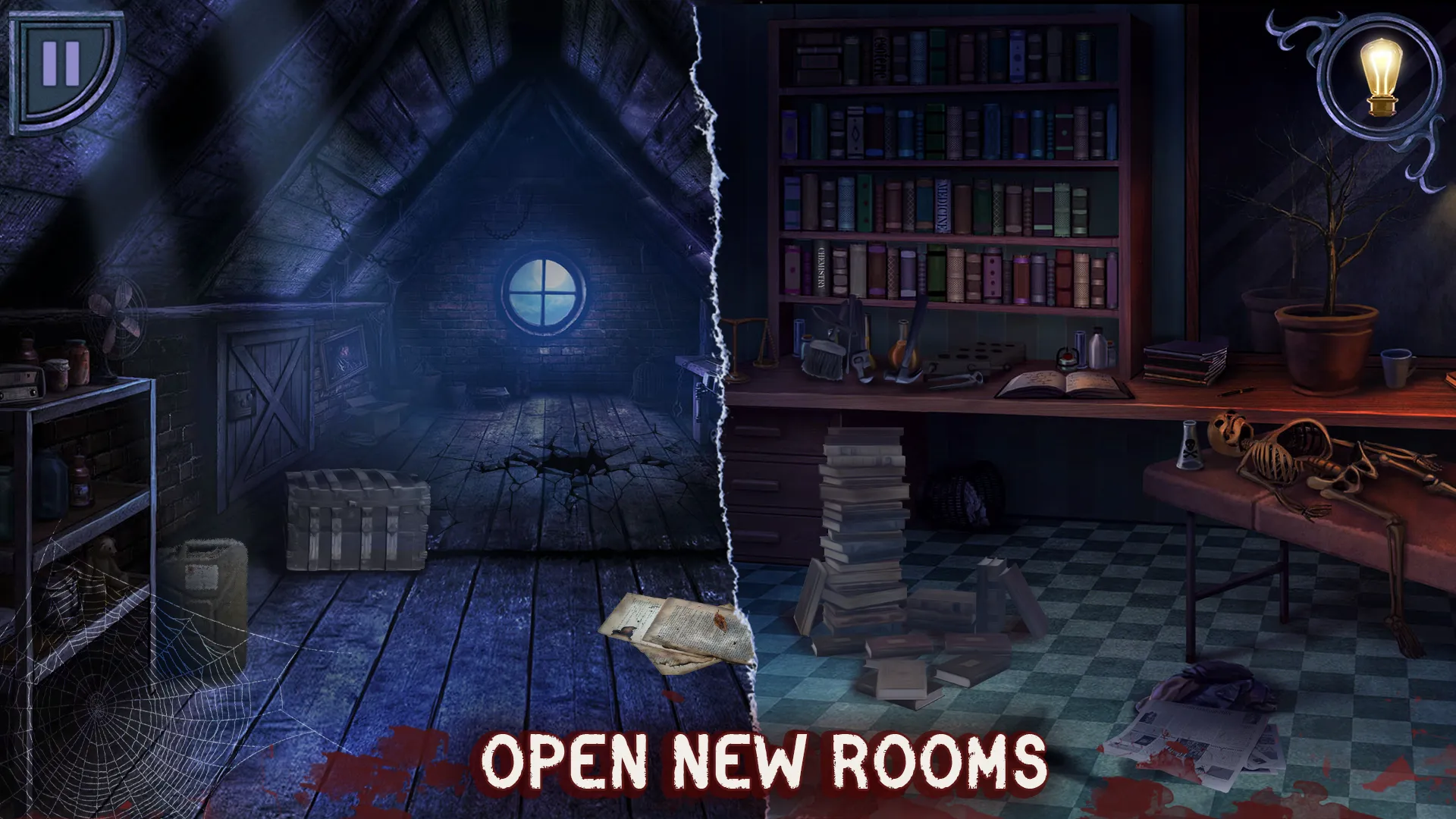 Horror House Escape | Indus Appstore | Screenshot