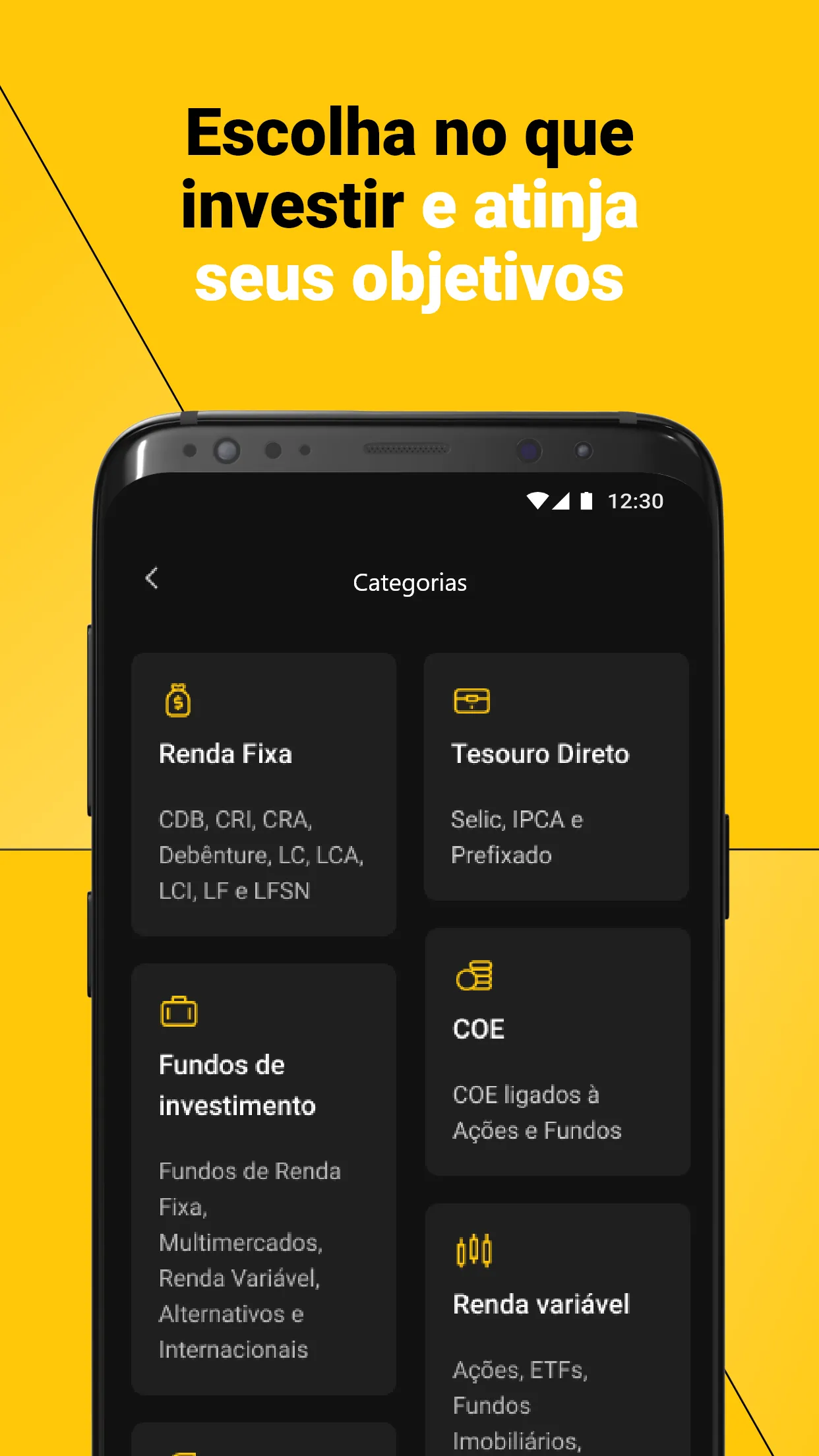 XP Investimentos | Indus Appstore | Screenshot