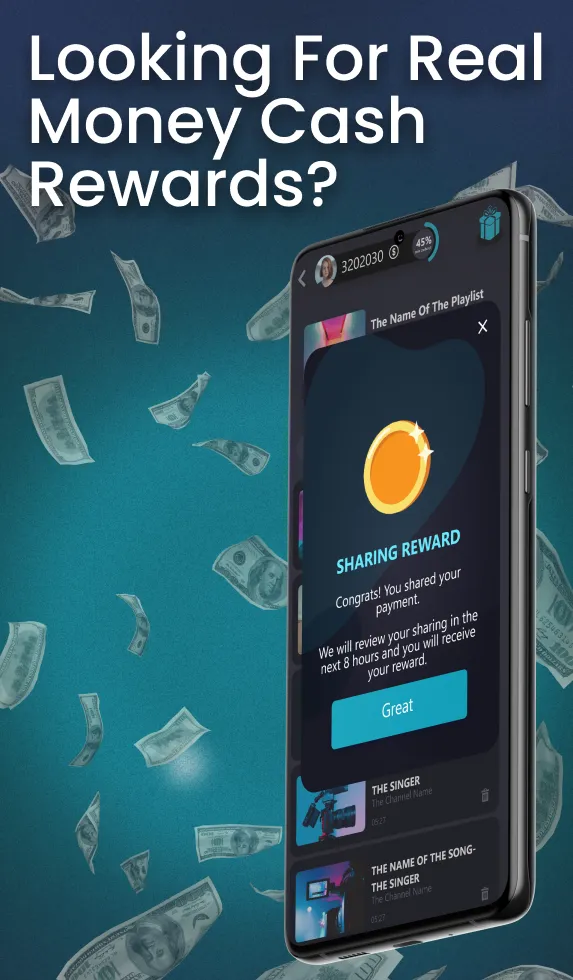 Cash Earning App Givvy Videos | Indus Appstore | Screenshot