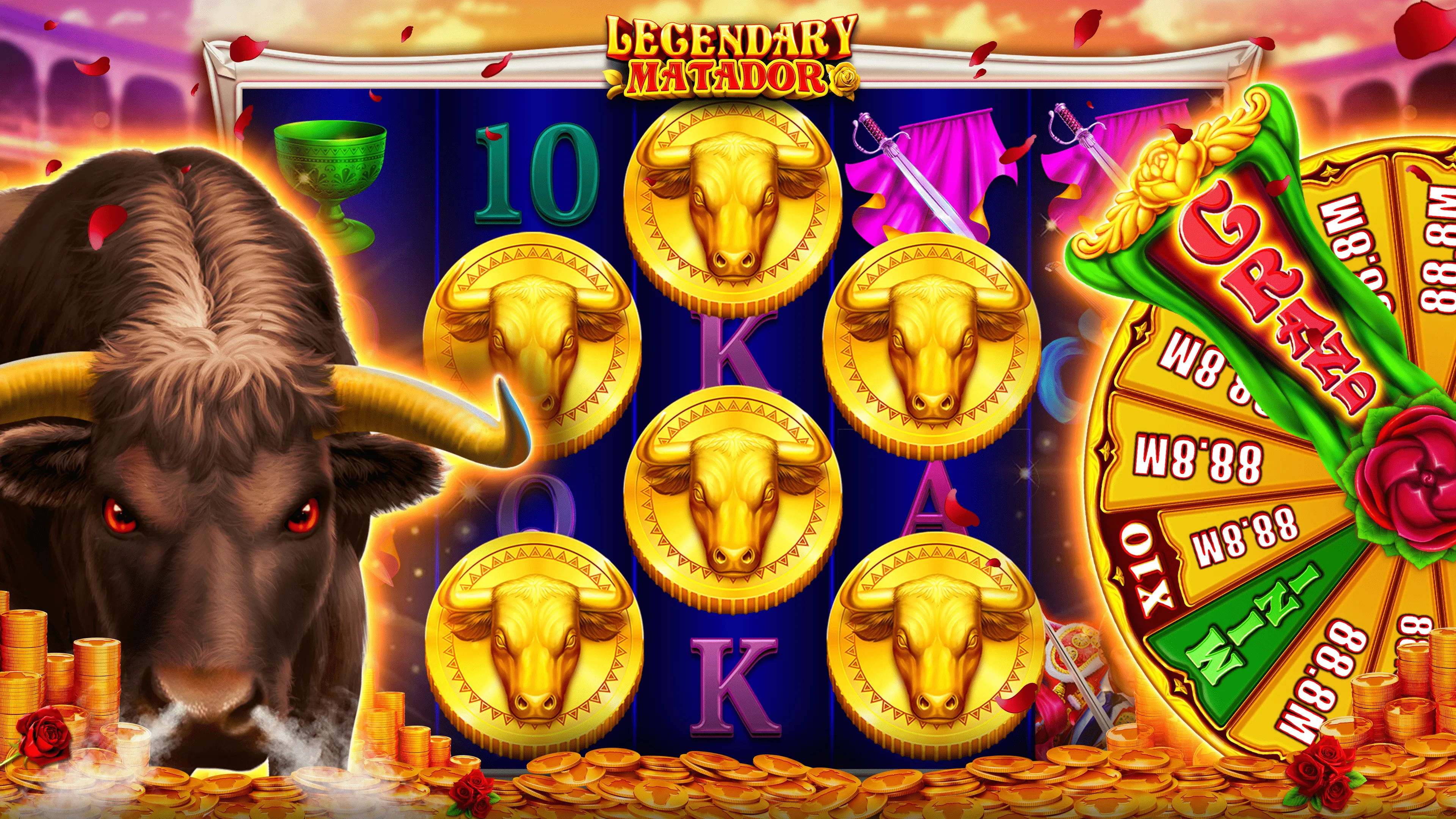 Jackpot World™ - Slots Casino | Indus Appstore | Screenshot