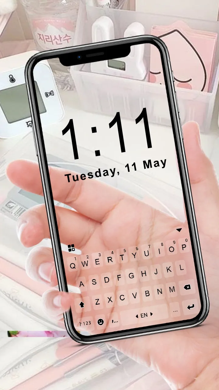 Classic Transparent Theme | Indus Appstore | Screenshot