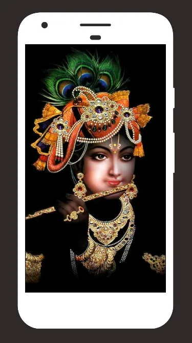 Radha Krishna Wallpaper | Indus Appstore | Screenshot