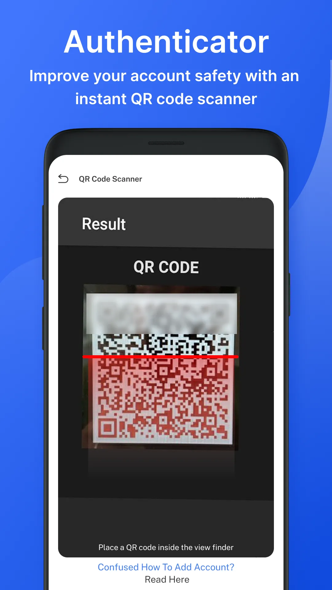 Authenticator App Pro | Indus Appstore | Screenshot