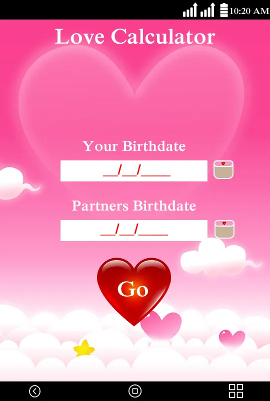 Real Love Calculator Find Love | Indus Appstore | Screenshot