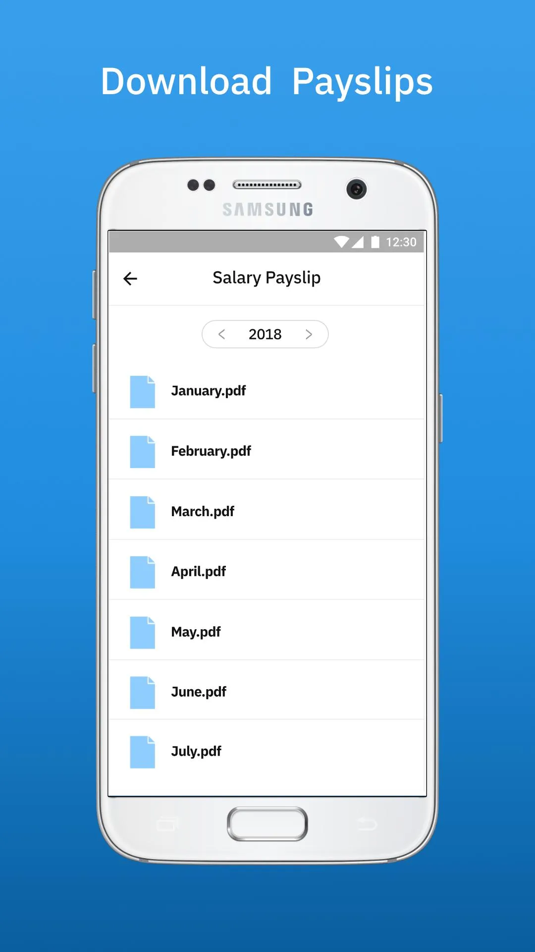 Peopledesk V-Guard | Indus Appstore | Screenshot