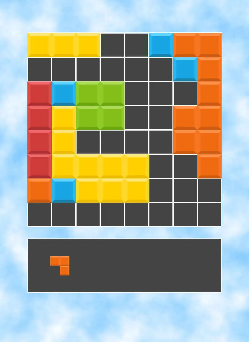 Block Puzzle | Indus Appstore | Screenshot