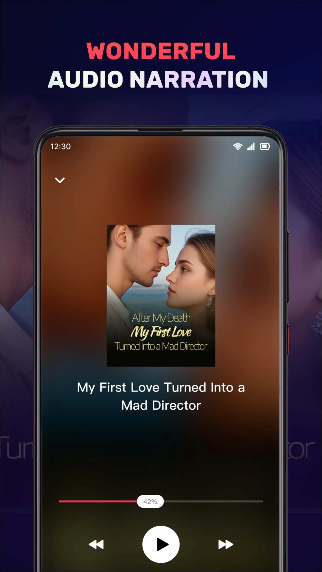 NovelMaster | Indus Appstore | Screenshot