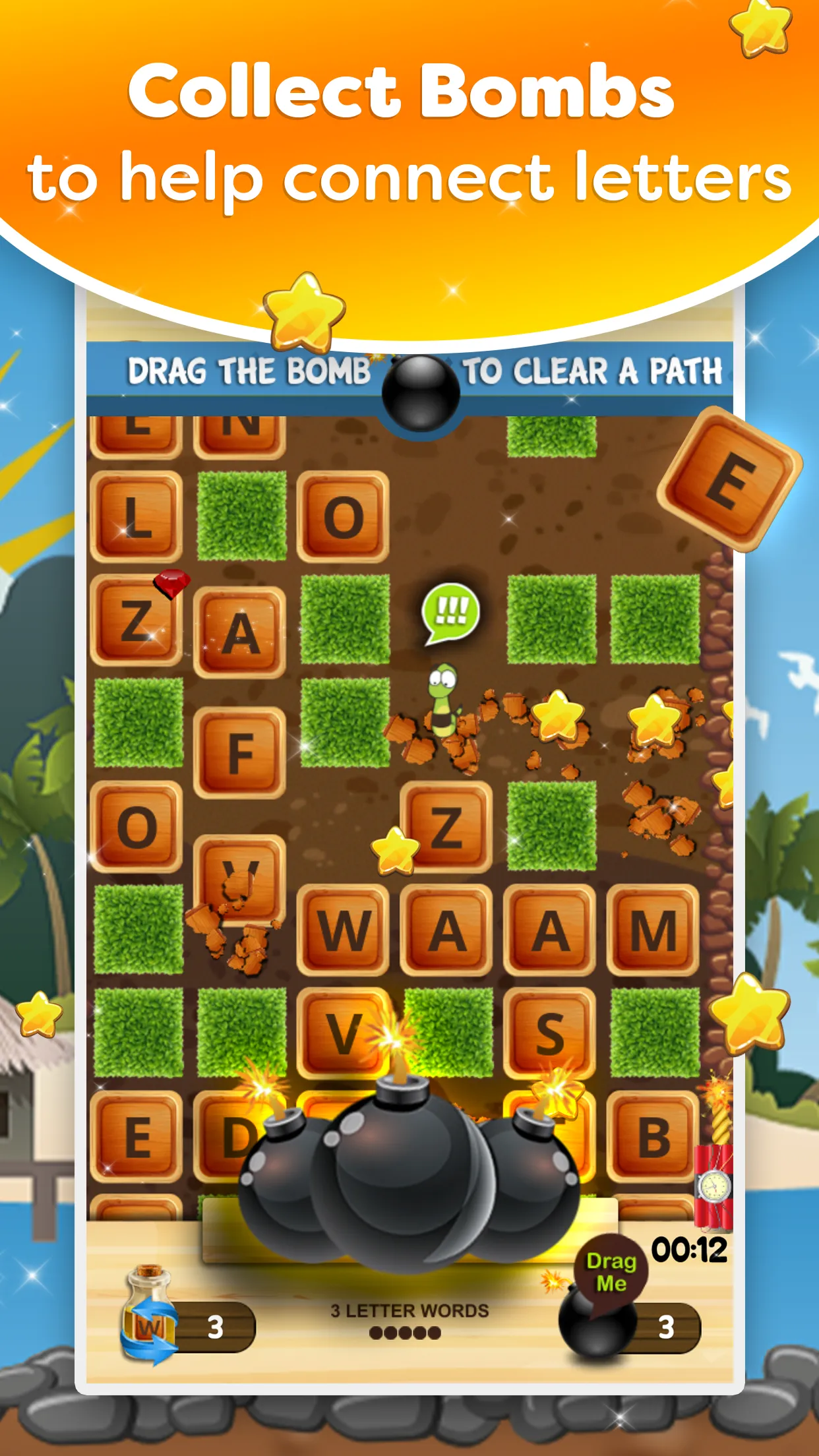 Word Wow - Brain training fun | Indus Appstore | Screenshot