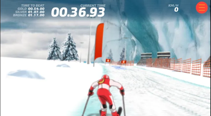 snowboard master | Indus Appstore | Screenshot