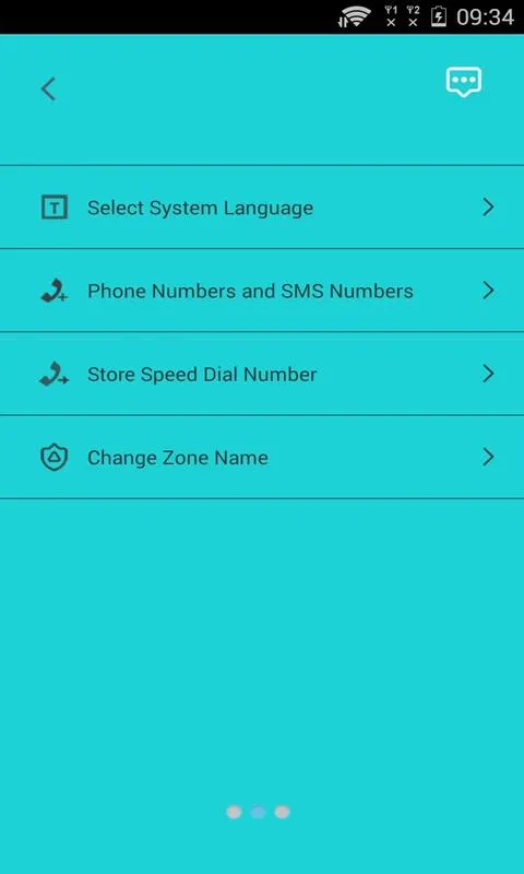 GSM Control | Indus Appstore | Screenshot