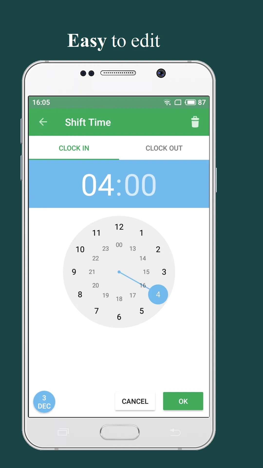 Batch Time - time tracking | Indus Appstore | Screenshot