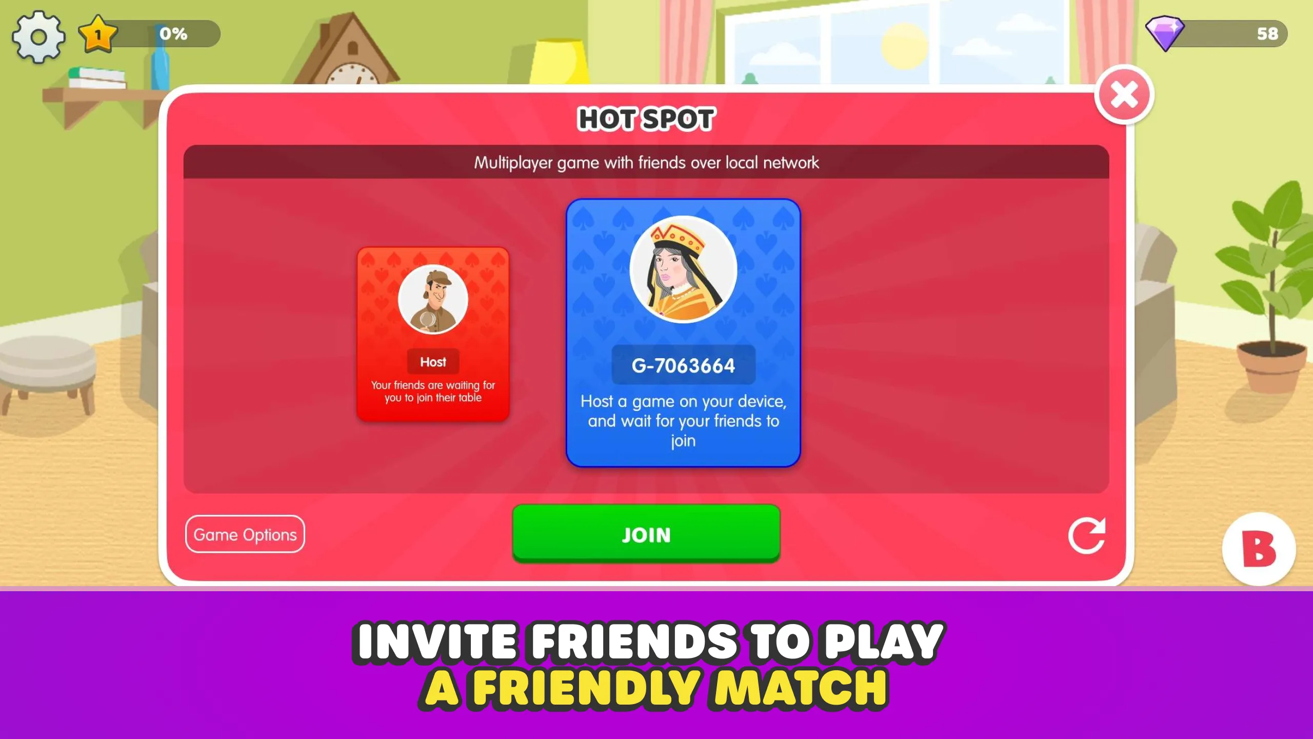 Callbreak - Card Game | Indus Appstore | Screenshot