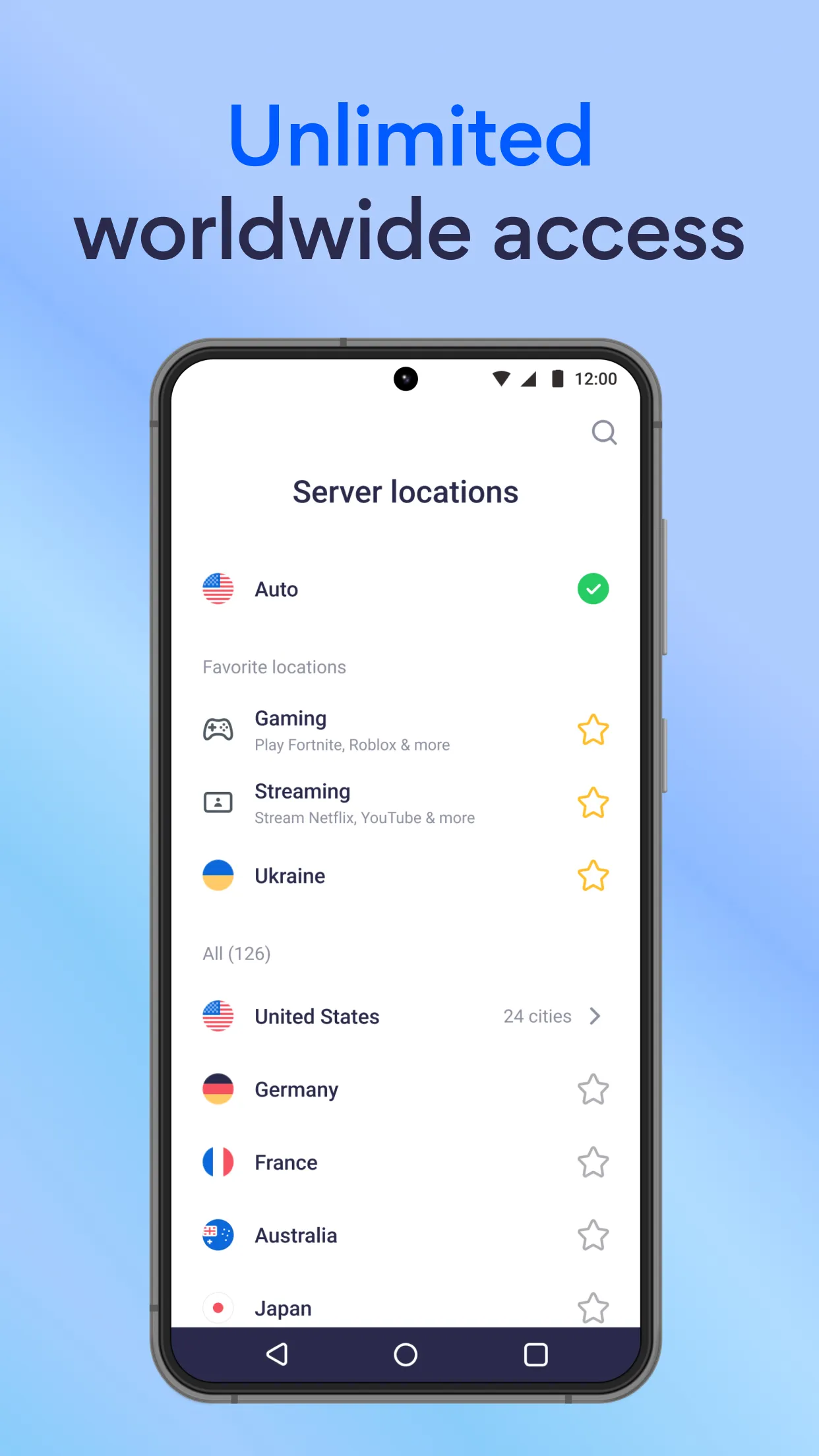 Betternet: Fast VPN Hotspot | Indus Appstore | Screenshot