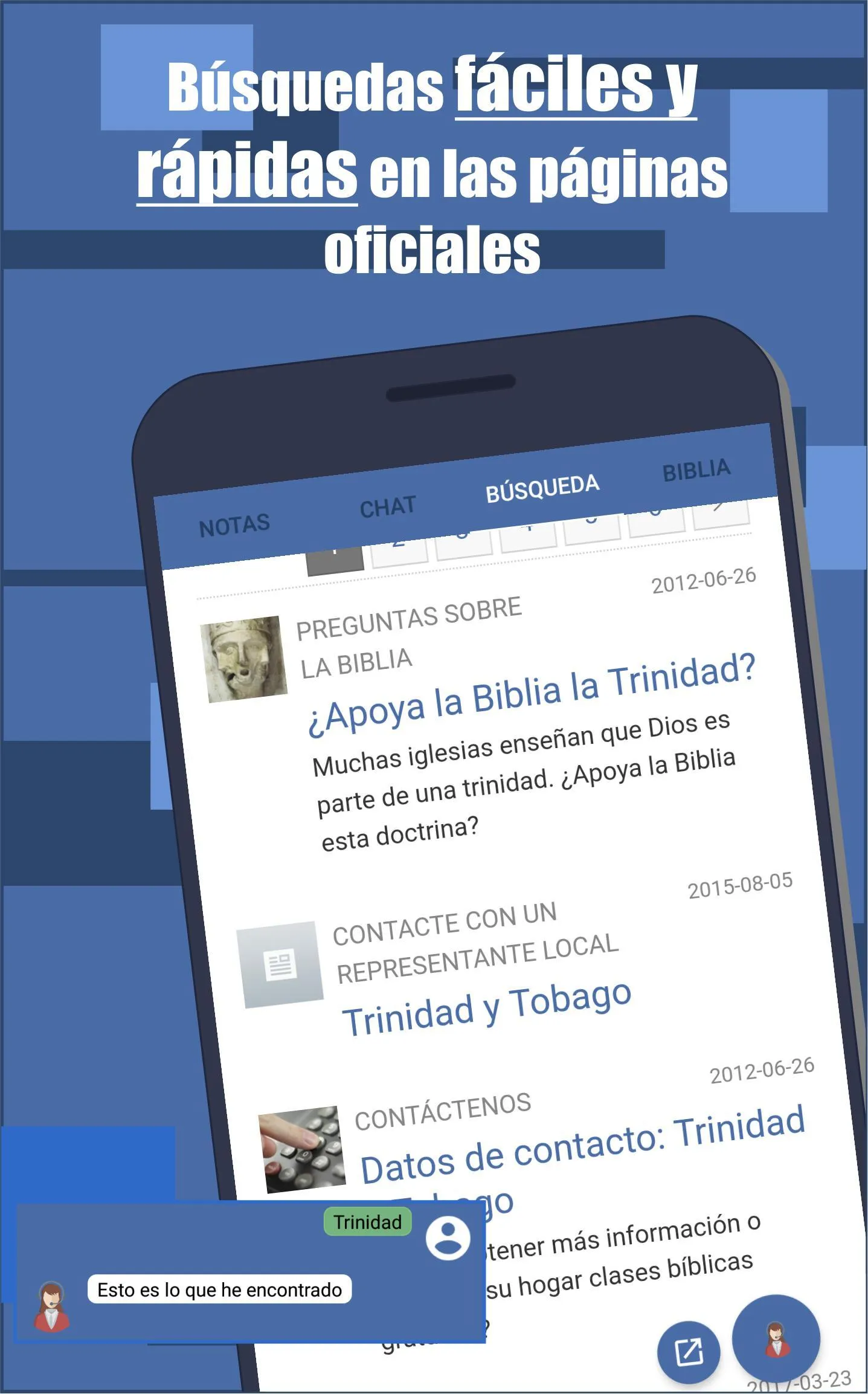 Theocratic Assistant (Spanish) | Indus Appstore | Screenshot