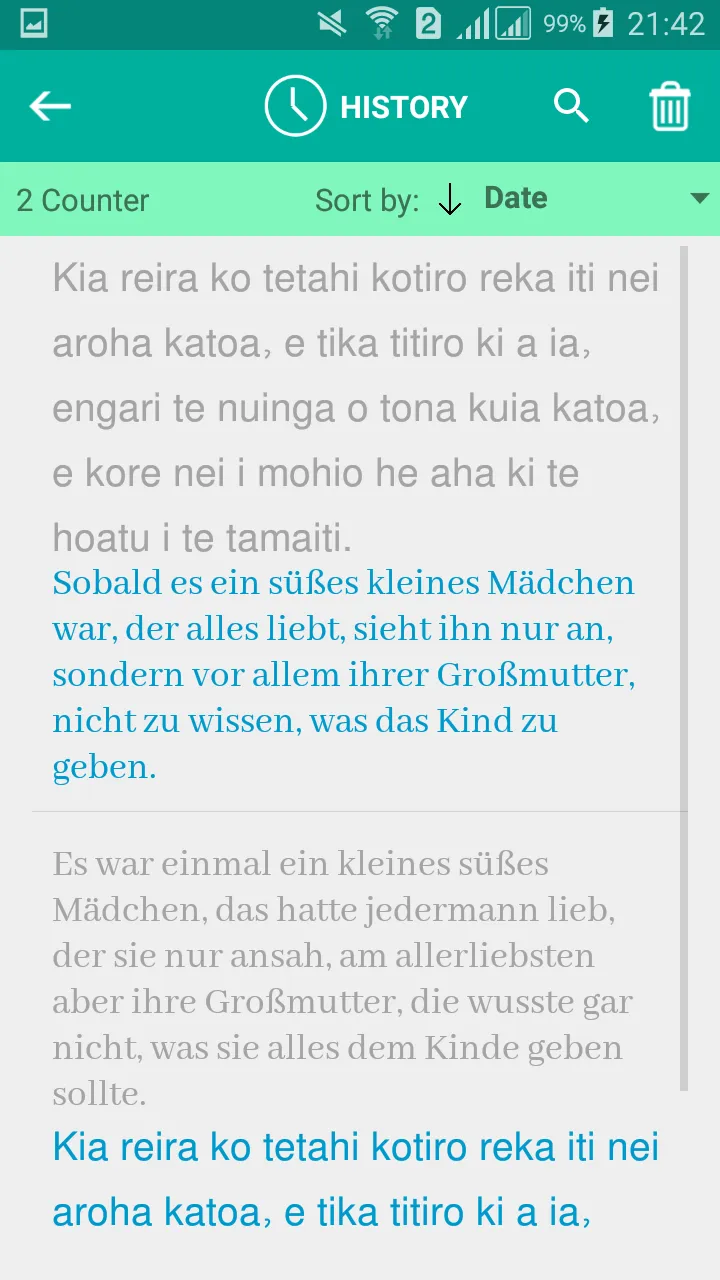 Maori German Translator | Indus Appstore | Screenshot