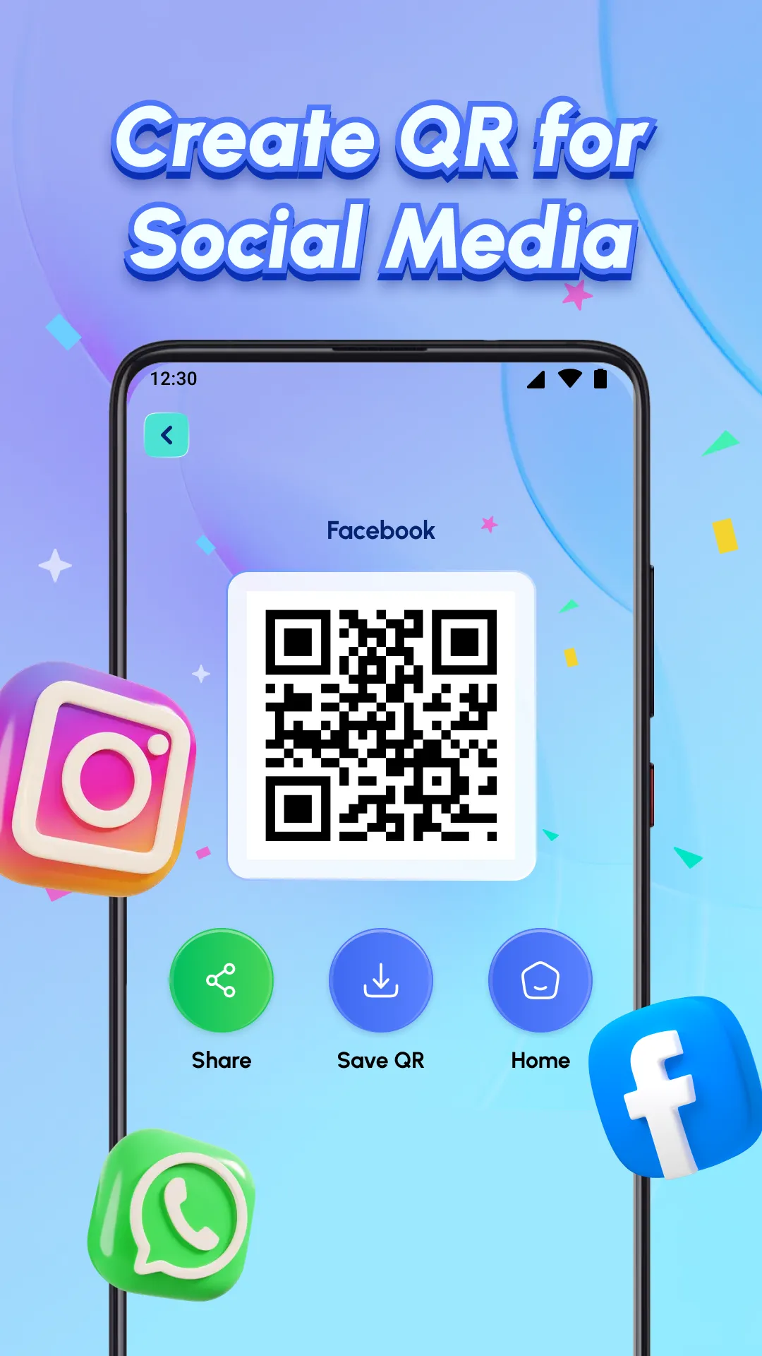 QR Decoder Pro | Indus Appstore | Screenshot