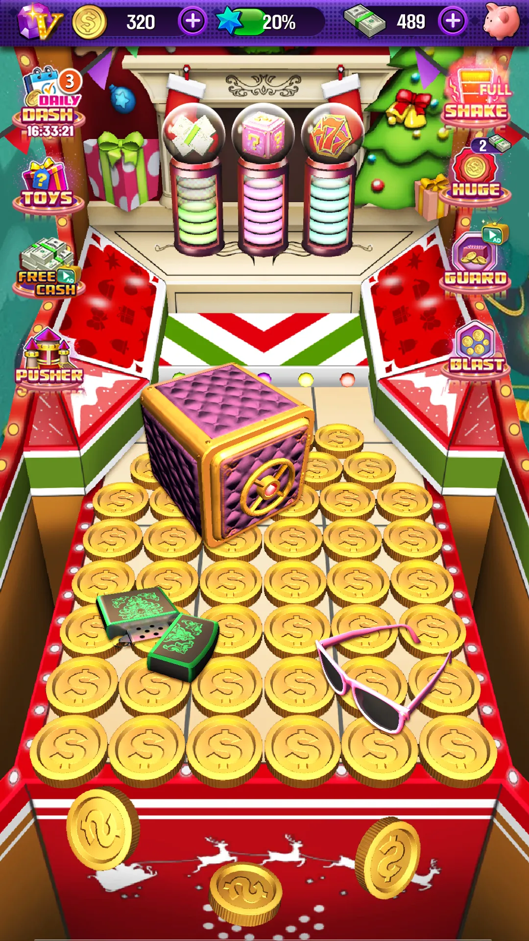 Coin Pusher | Indus Appstore | Screenshot