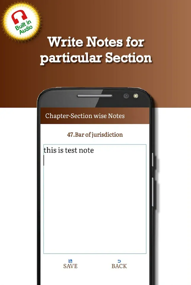 Maharashtra Rent Control Act | Indus Appstore | Screenshot