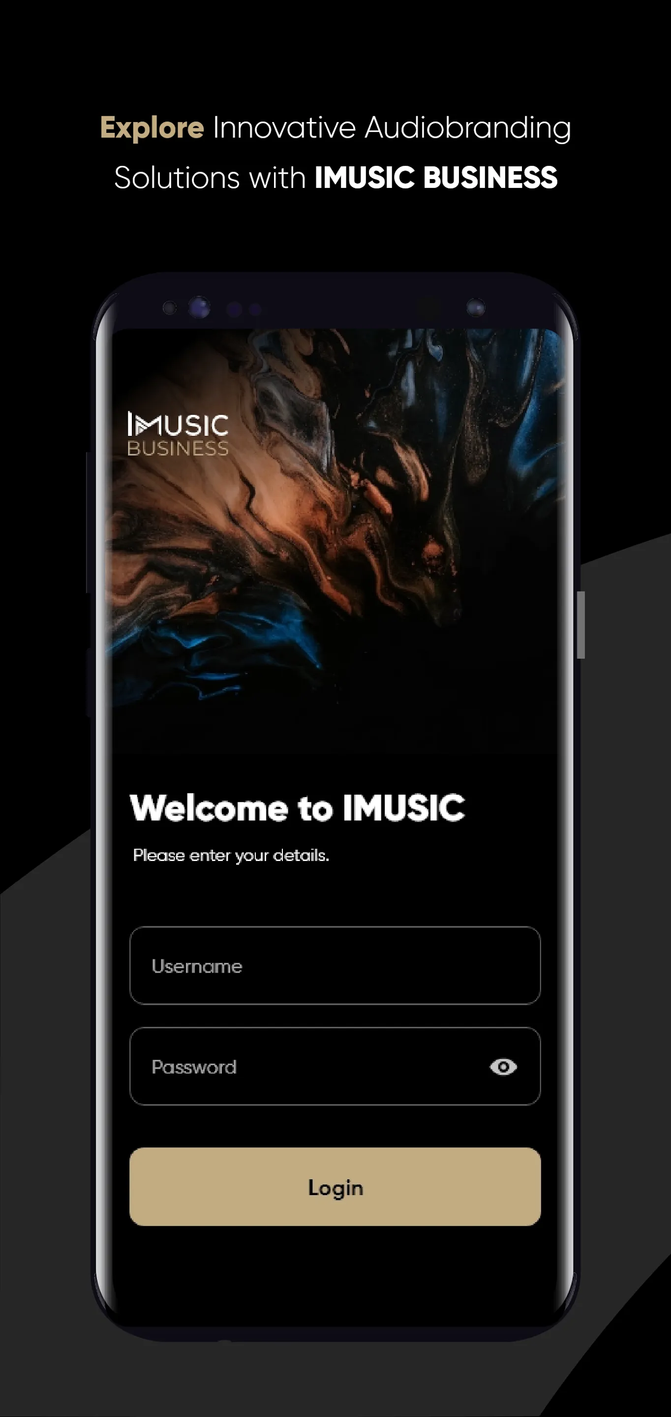 IMUSIC Business | Indus Appstore | Screenshot