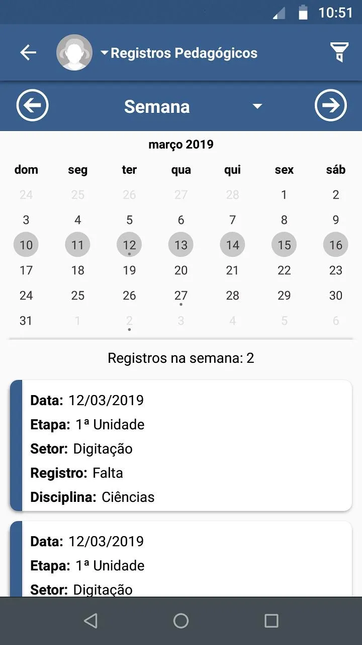 Colégio Renovação | Indus Appstore | Screenshot