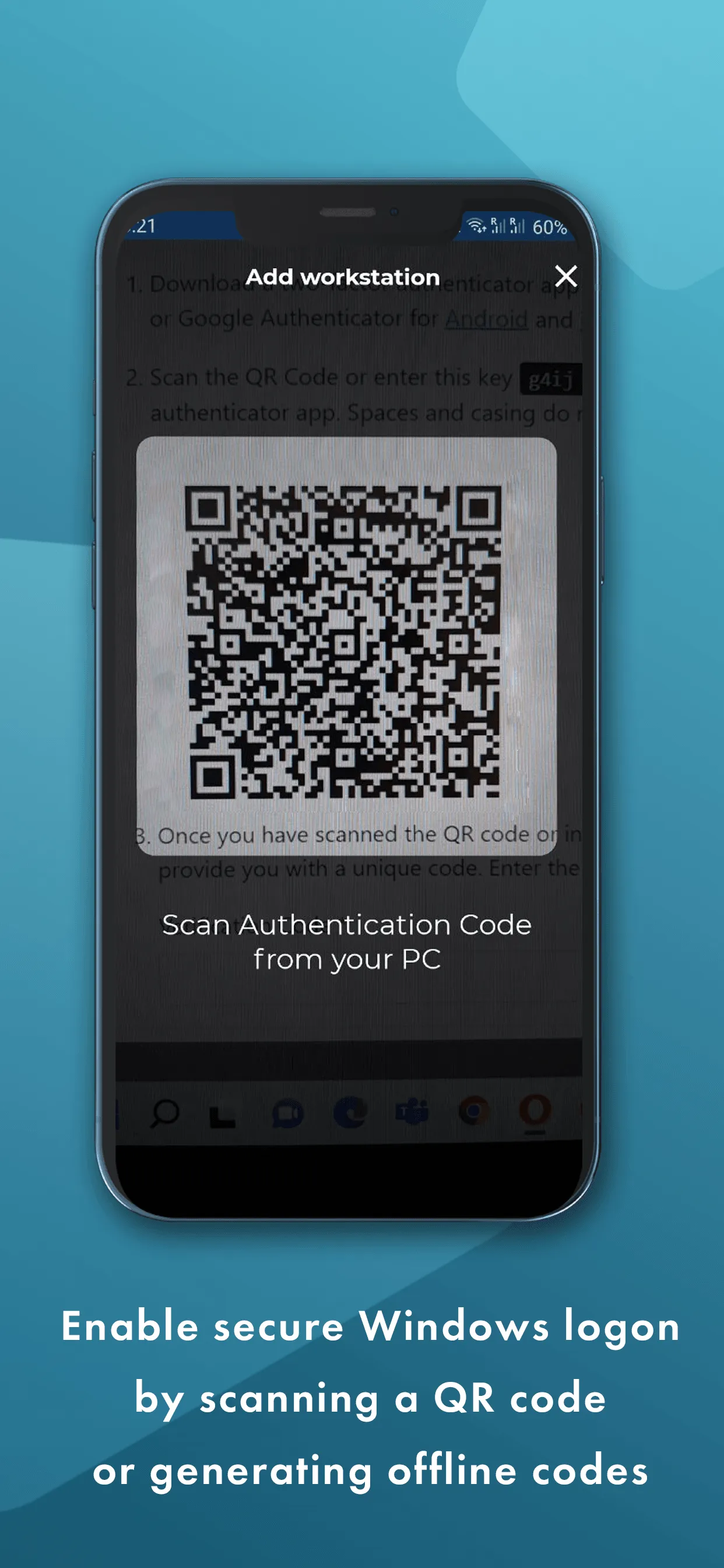 Hideez Authenticator | Indus Appstore | Screenshot