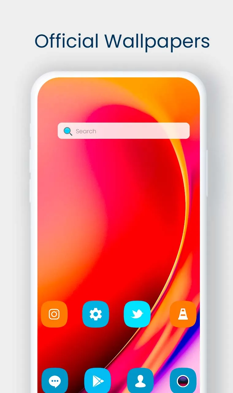 Oneplus 8 Launcher & Theme | Indus Appstore | Screenshot