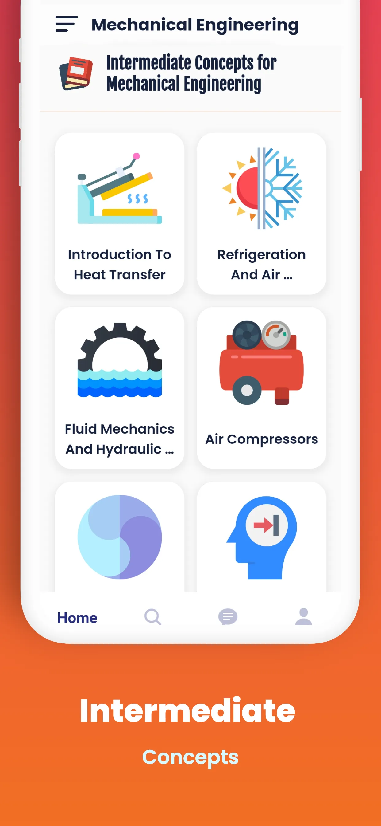 Learn Mechanical Engineering | Indus Appstore | Screenshot