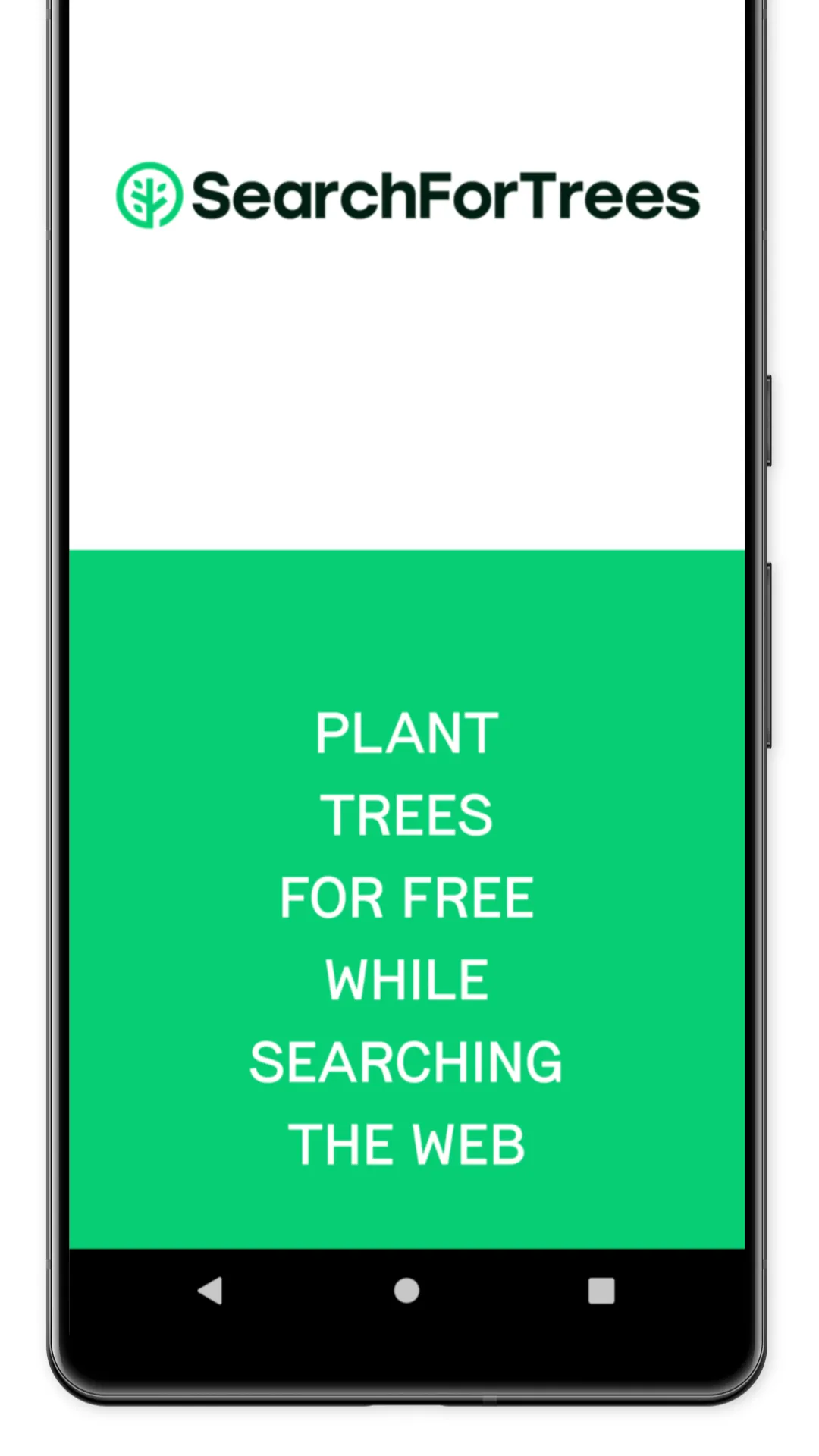 Search For Trees Search Engine | Indus Appstore | Screenshot