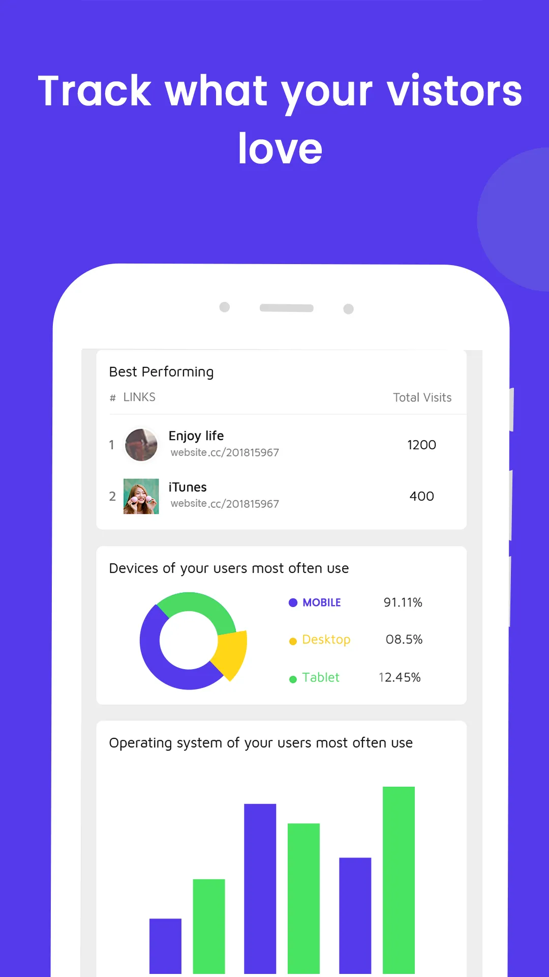 Shoplnk - Online store builder | Indus Appstore | Screenshot