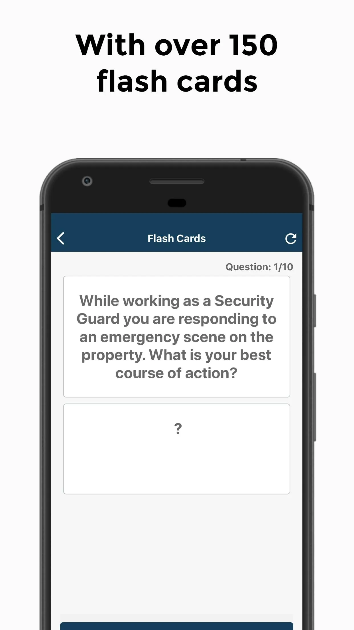 Ontario Security Guard Test | Indus Appstore | Screenshot