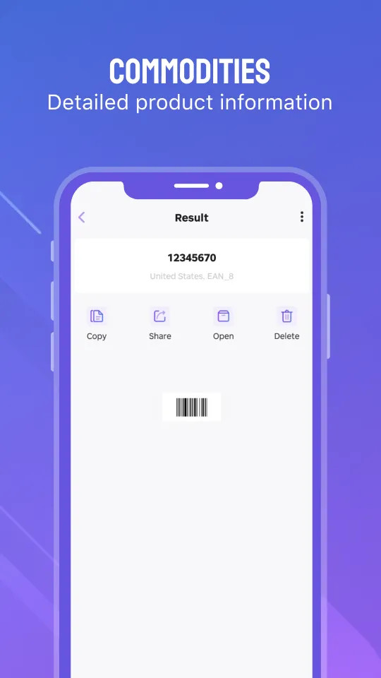 QR Scanner - Tiny & Efficient | Indus Appstore | Screenshot