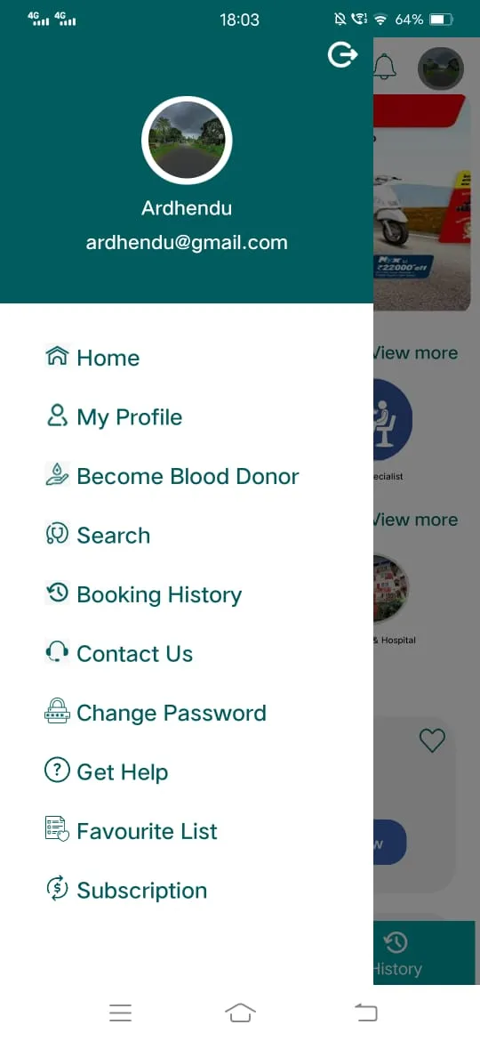 Docton | Indus Appstore | Screenshot