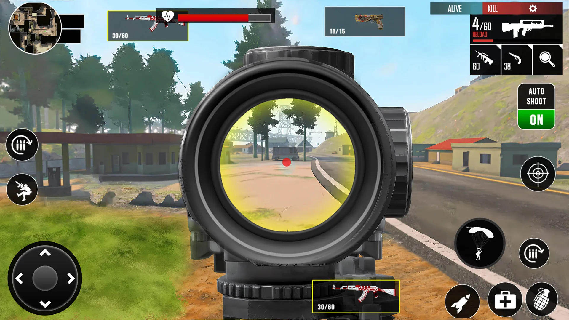 Banduk Wala Game : Gun Games | Indus Appstore | Screenshot