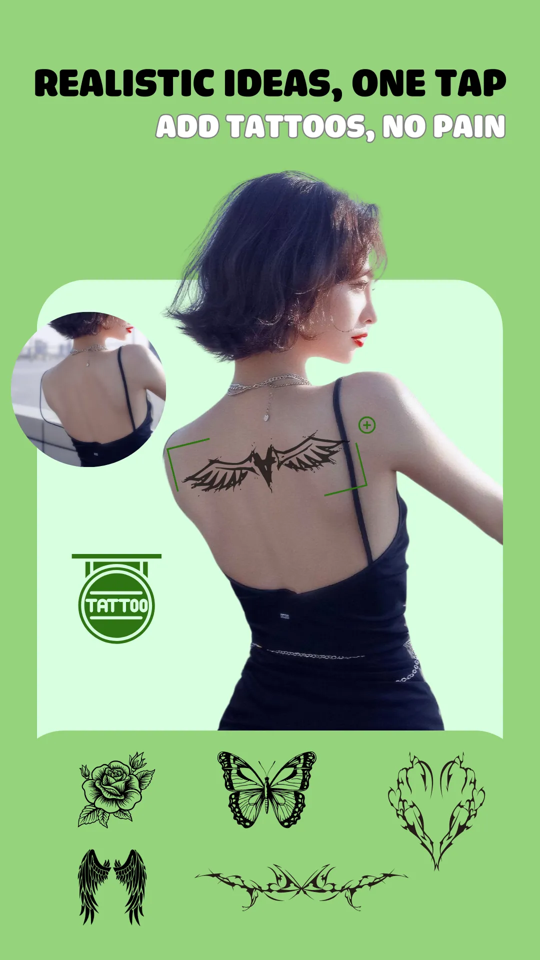 Magic Body Editor | Indus Appstore | Screenshot