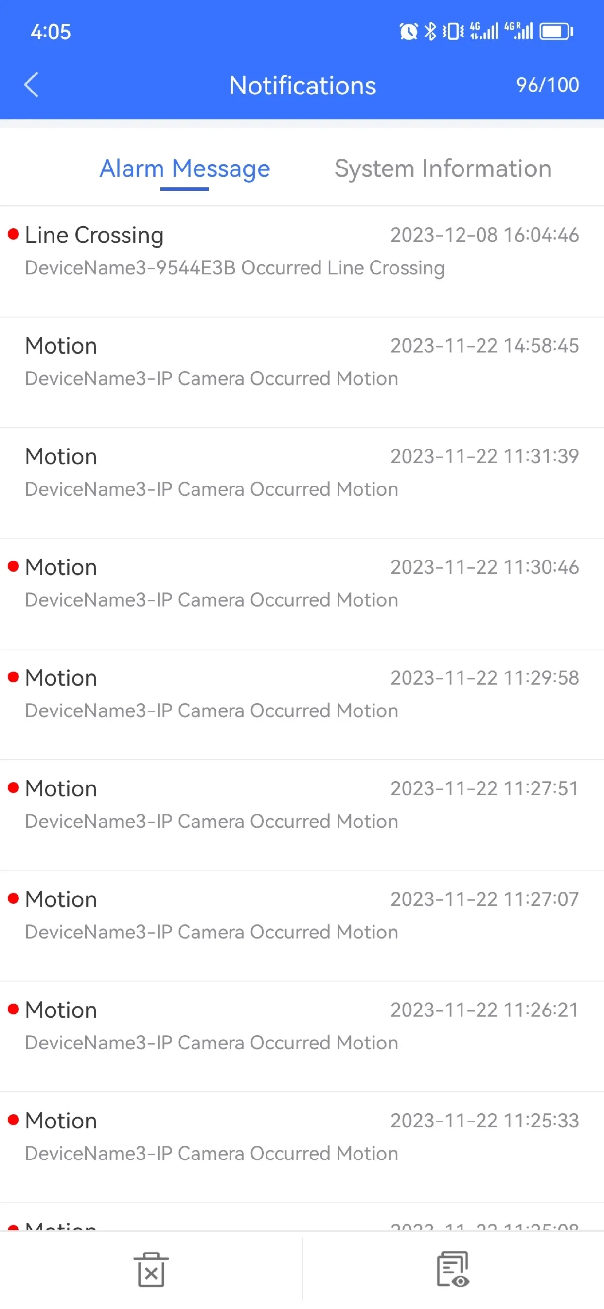 HMS HD Plus | Indus Appstore | Screenshot