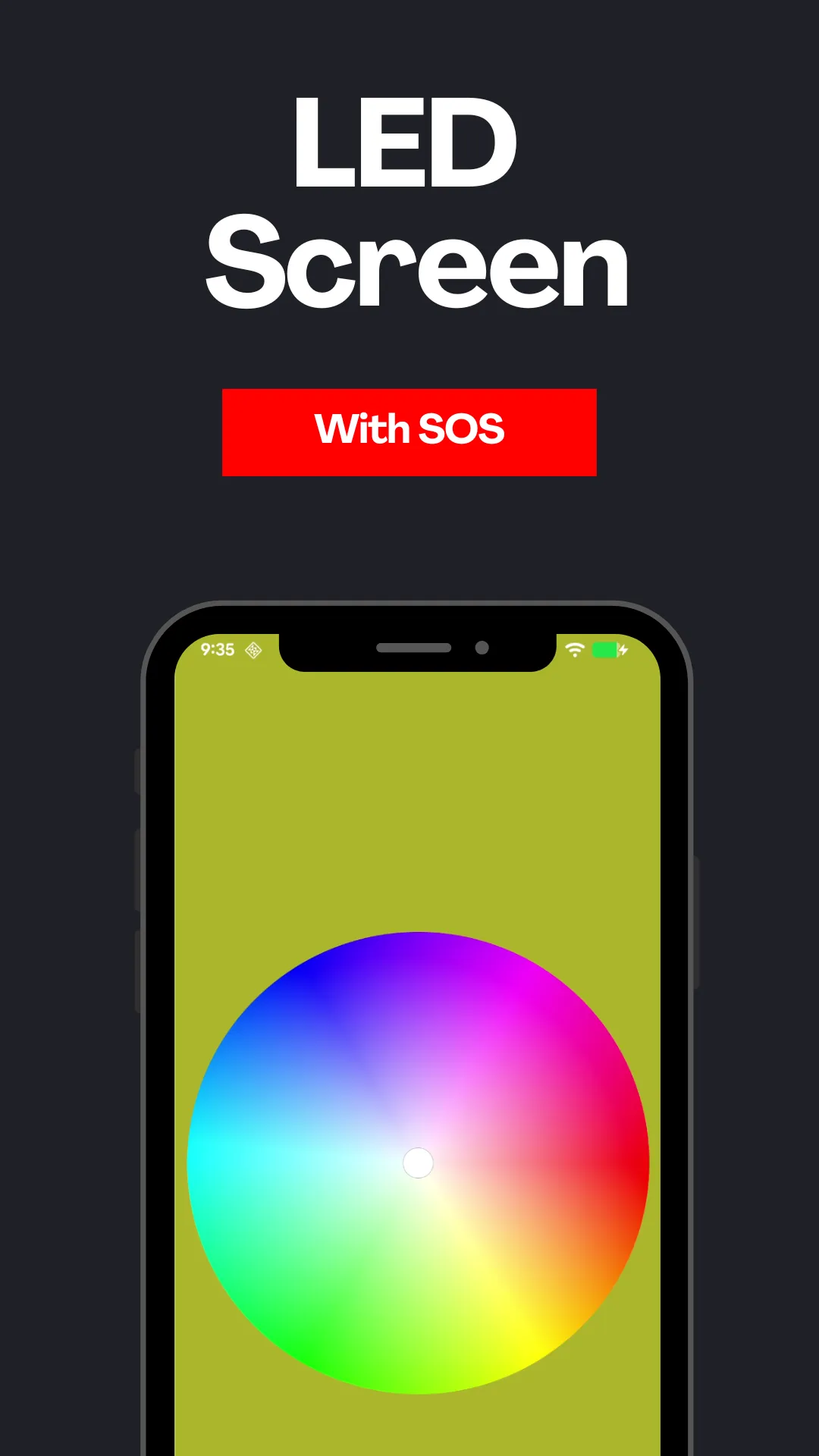 Flashlight - Light & LED | Indus Appstore | Screenshot