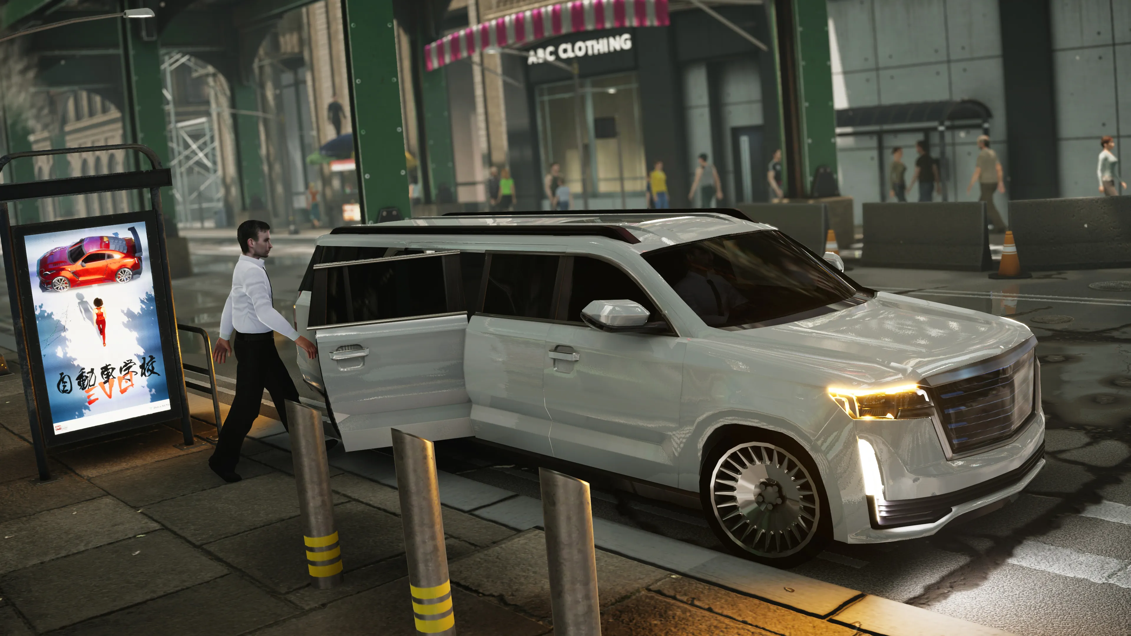 Taxi Car Simulator : EVO | Indus Appstore | Screenshot