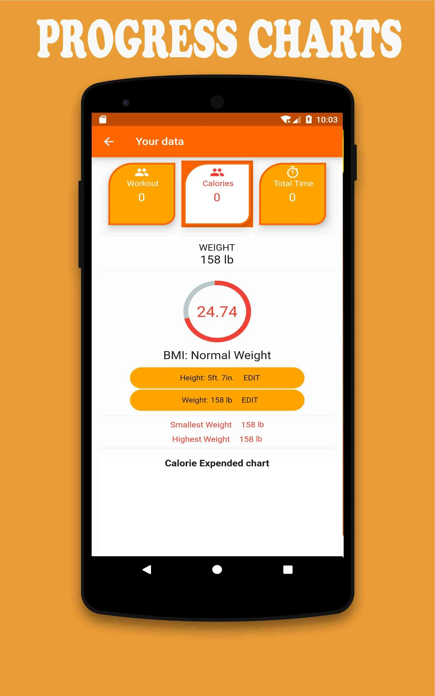 Small waist workout, hourglass | Indus Appstore | Screenshot